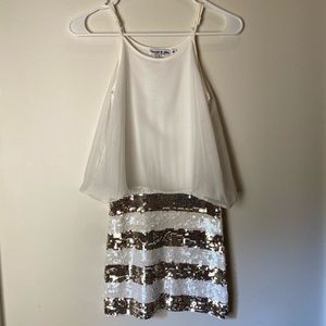 Girls Flowers By Zoe party dress